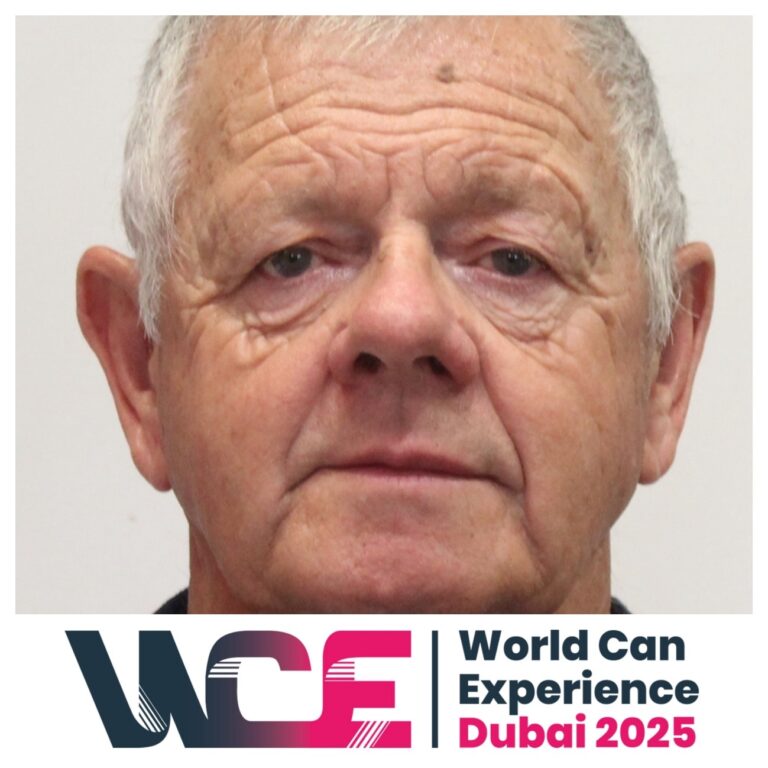 Andrew Blackstock: New Guest Lecturer for the 3PC Training at World Can Experience 2025