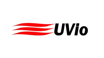 UVio Logo