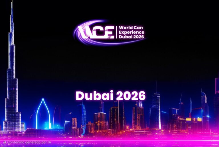 La Experiencia Can Mundial 2026 cambia de fechas: Ahora programada del 21 al 23 de enero