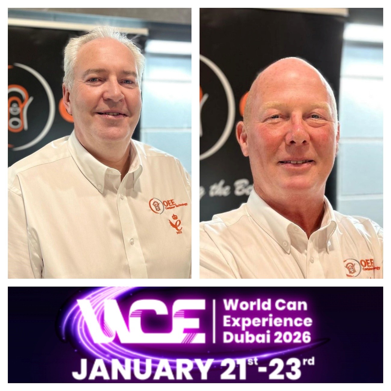 بروس جونز وجون جينينجز ينضمان إلى هيئة التدريس في تجربة كان العالمية 2026