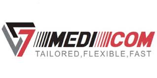Medicom Logo