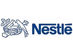 logotipo de nestle